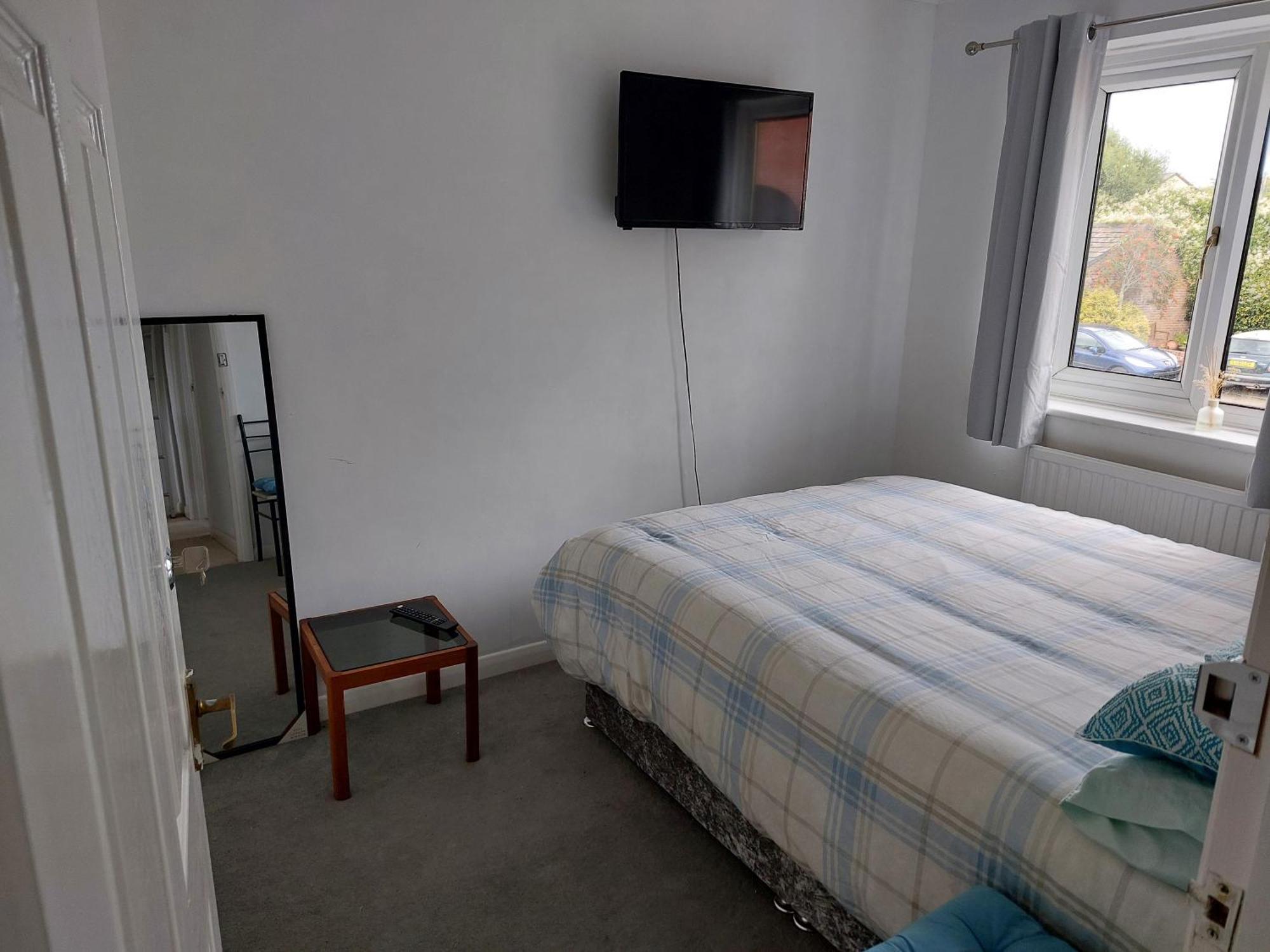 Bude Homestay Stratton  Buitenkant foto